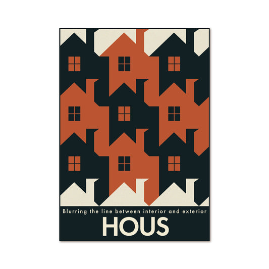 [TH] HOUS poster