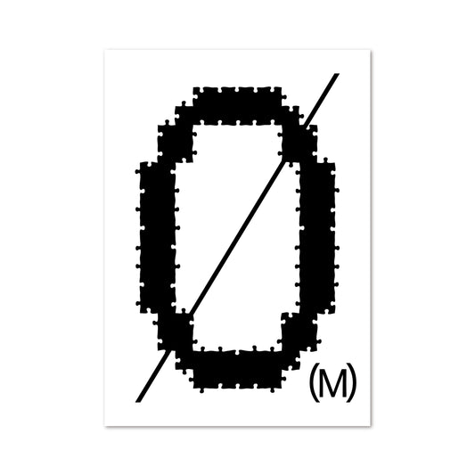 [TH] DayZero poster (White)