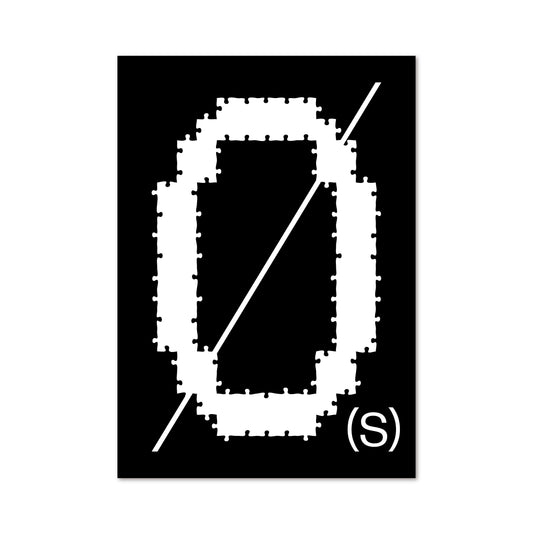 [TH] DayZero poster (Black)